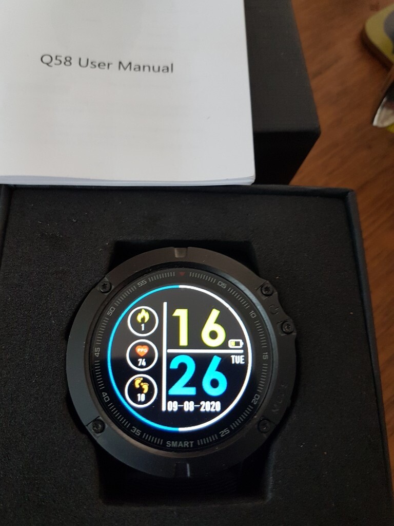 holyhigh smartwatch q58